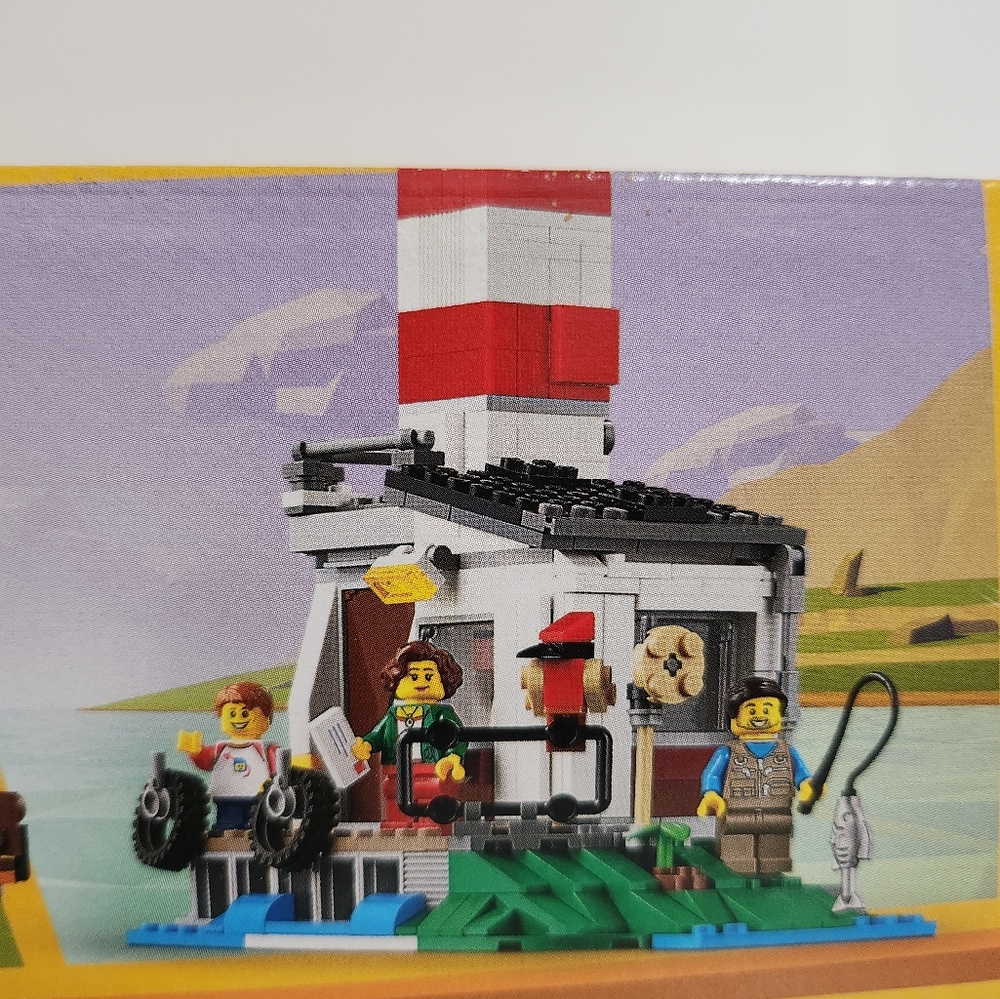 LEGO 3 In 1 Set - Picture 6 of 8